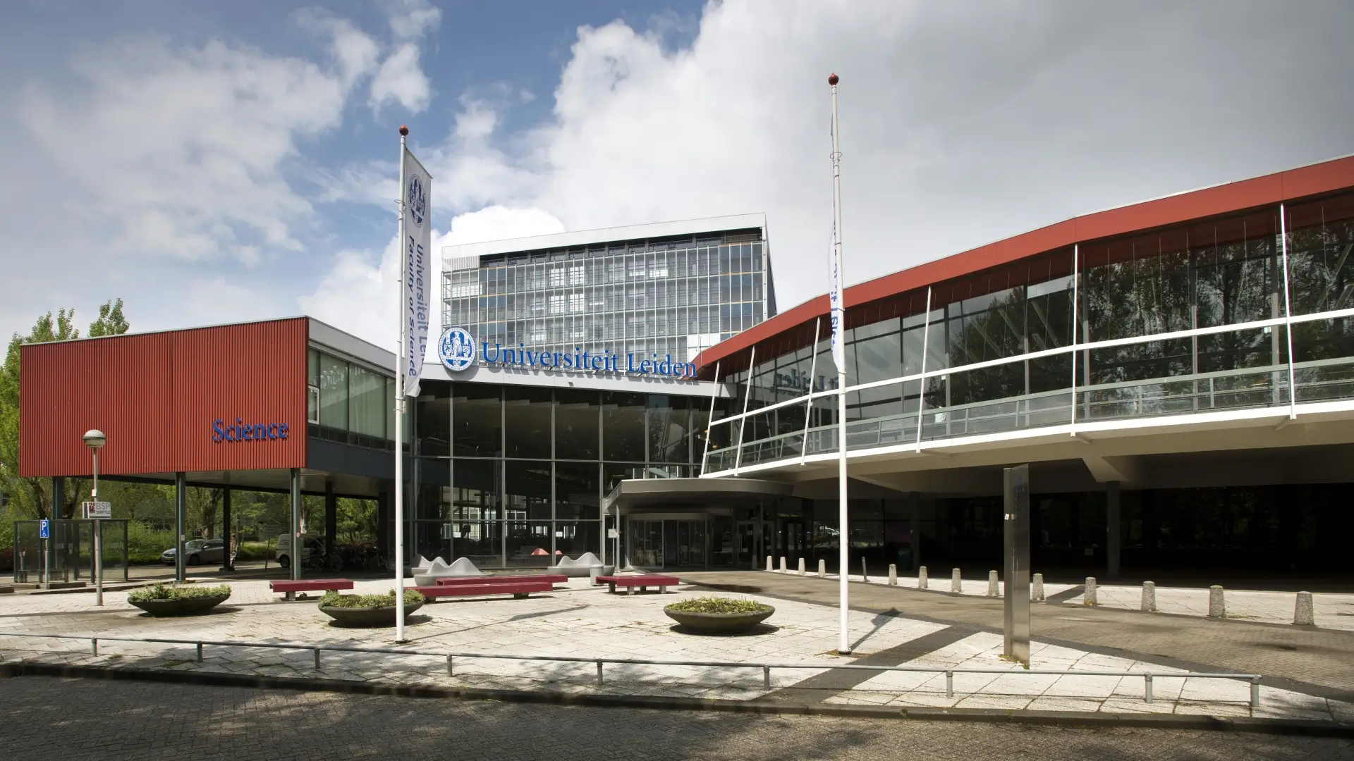 The Gorlaeus Laboratory, where many Honours College events took place