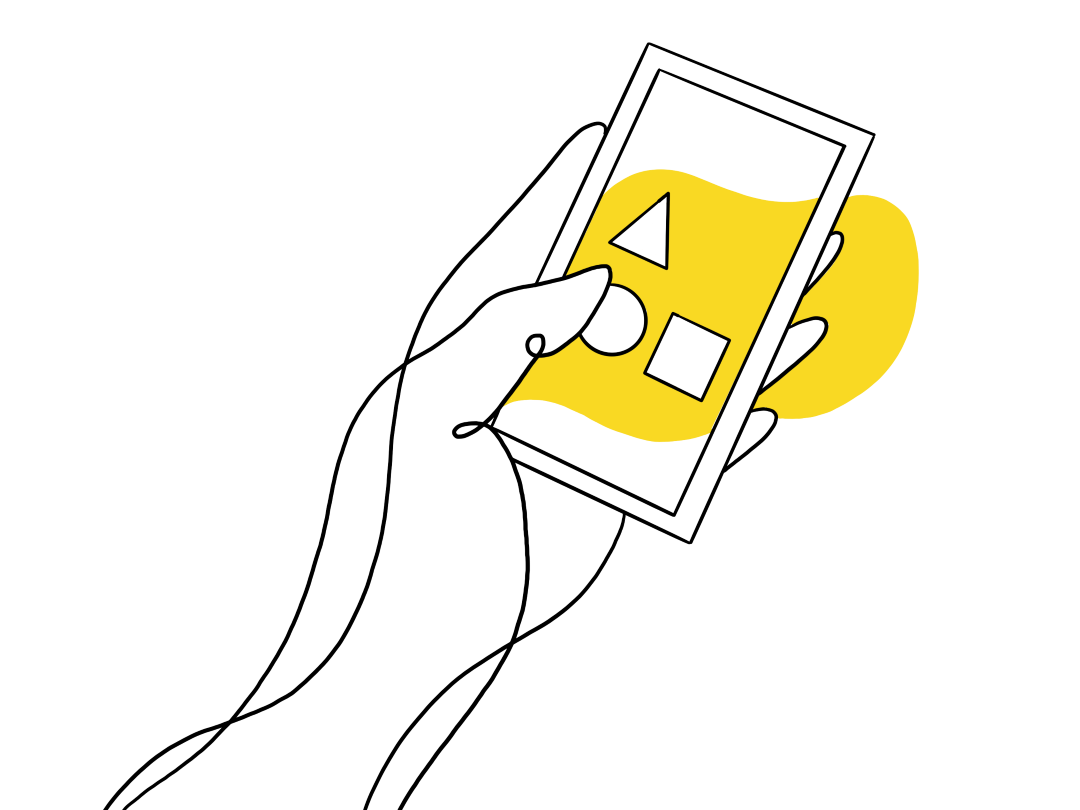 Illustration of the record step