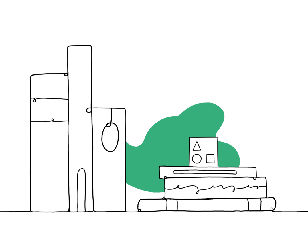 Illustration of the store step